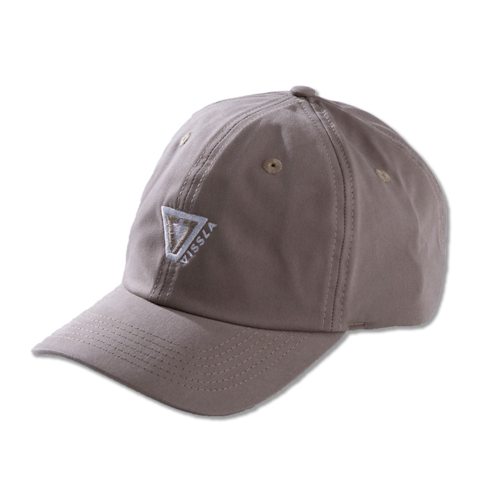 Boné Vissla Ethos Caqui