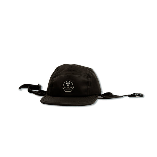 Boné Vissla Surf Preto