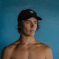 Thumbnail for Boné Vissla Ethos Preto