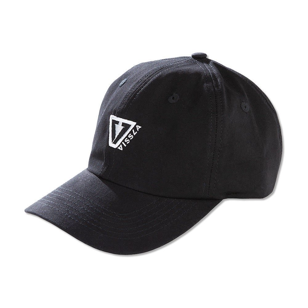 Boné Vissla Ethos Preto
