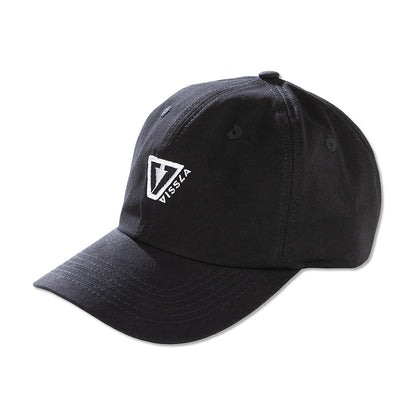Boné Vissla Ethos Preto