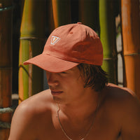 Thumbnail for Boné Vissla Ethos Vermelho