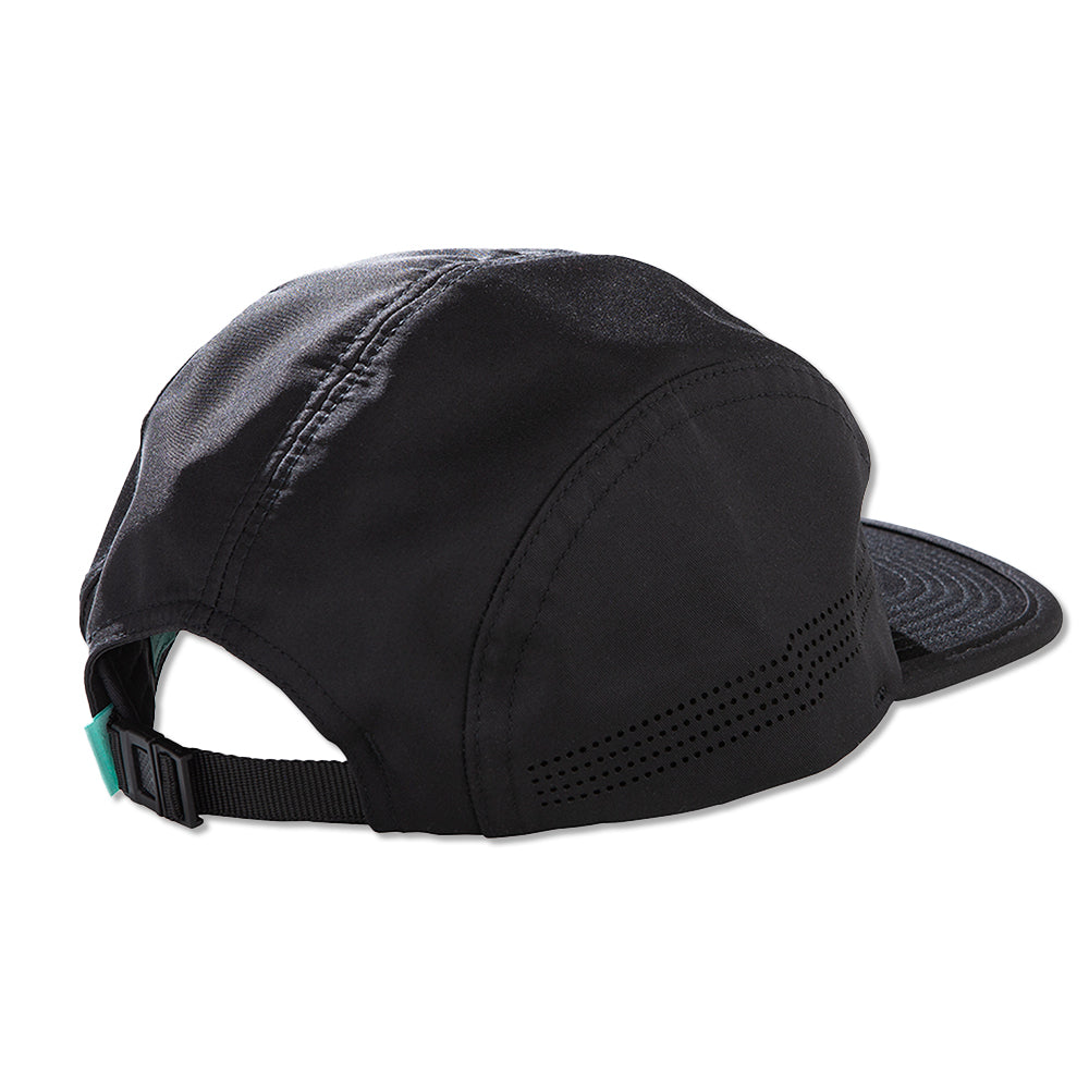 Boné Vissla Glyphs Preto