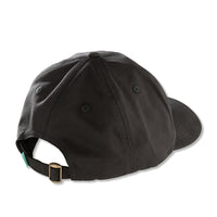 Thumbnail for Boné Vissla Woodside Snapback Aba Curva Preto
