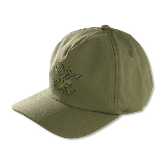 Boné Dad Hat Creators Vissla Verde