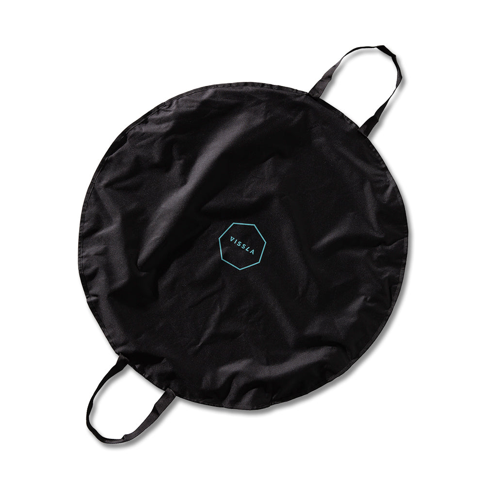 Dry Bag Vissla Changing Pad Preta