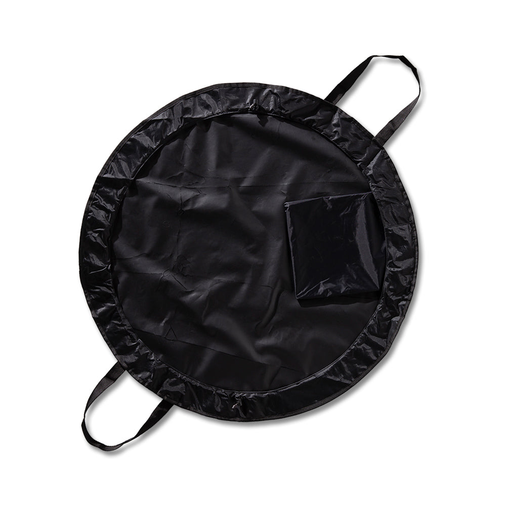 Dry Bag Vissla Changing Pad Preta