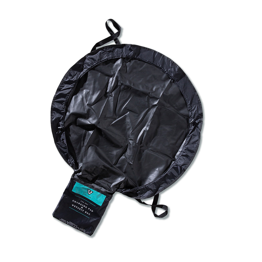Changing Pad Vissla Preto