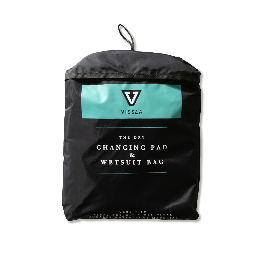 Changing Pad Preto Vissla