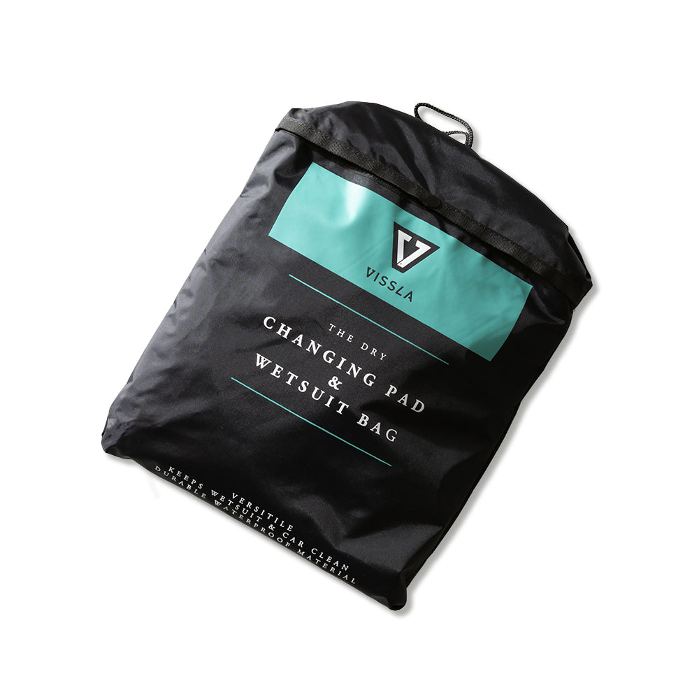 Changing Pad Preto Vissla