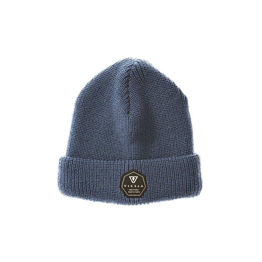 Gorro Vissla Trimline Dark Denim