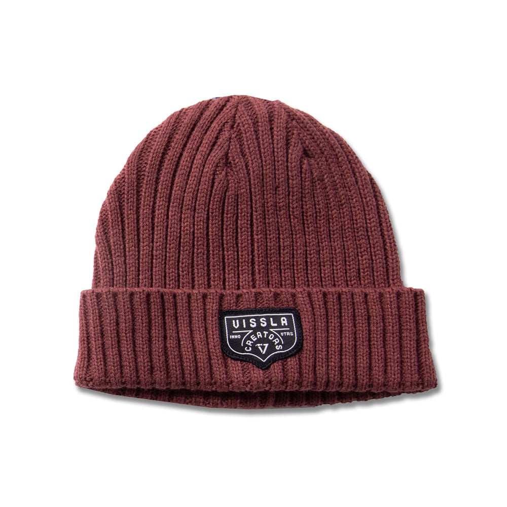 Gorro Vissla Creators Bordô