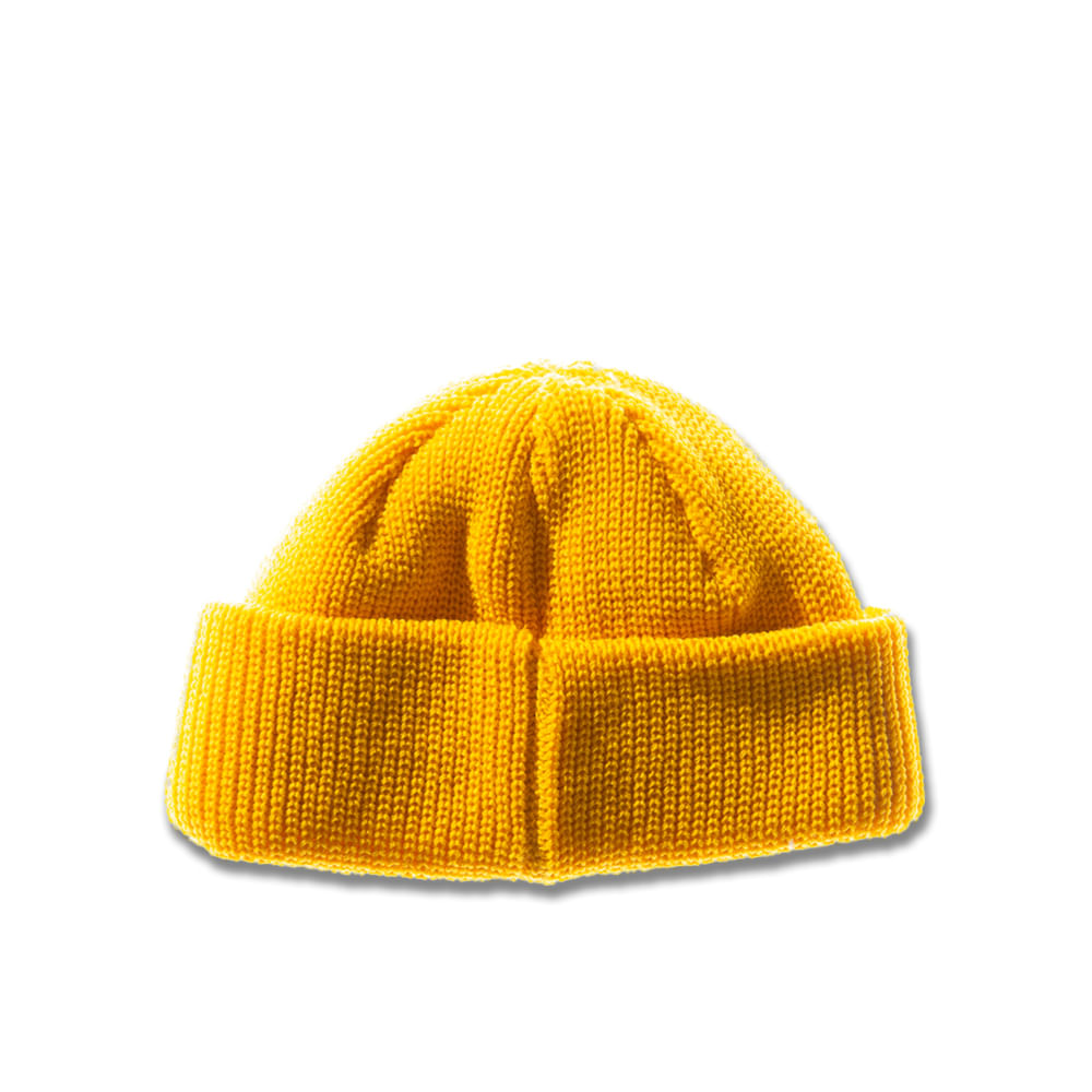 Gorro Vissla Trimline Amarelo