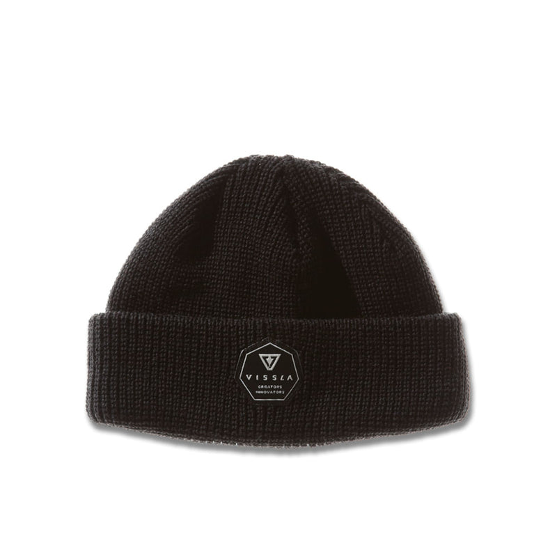 Gorro Vissla Trimline Preto