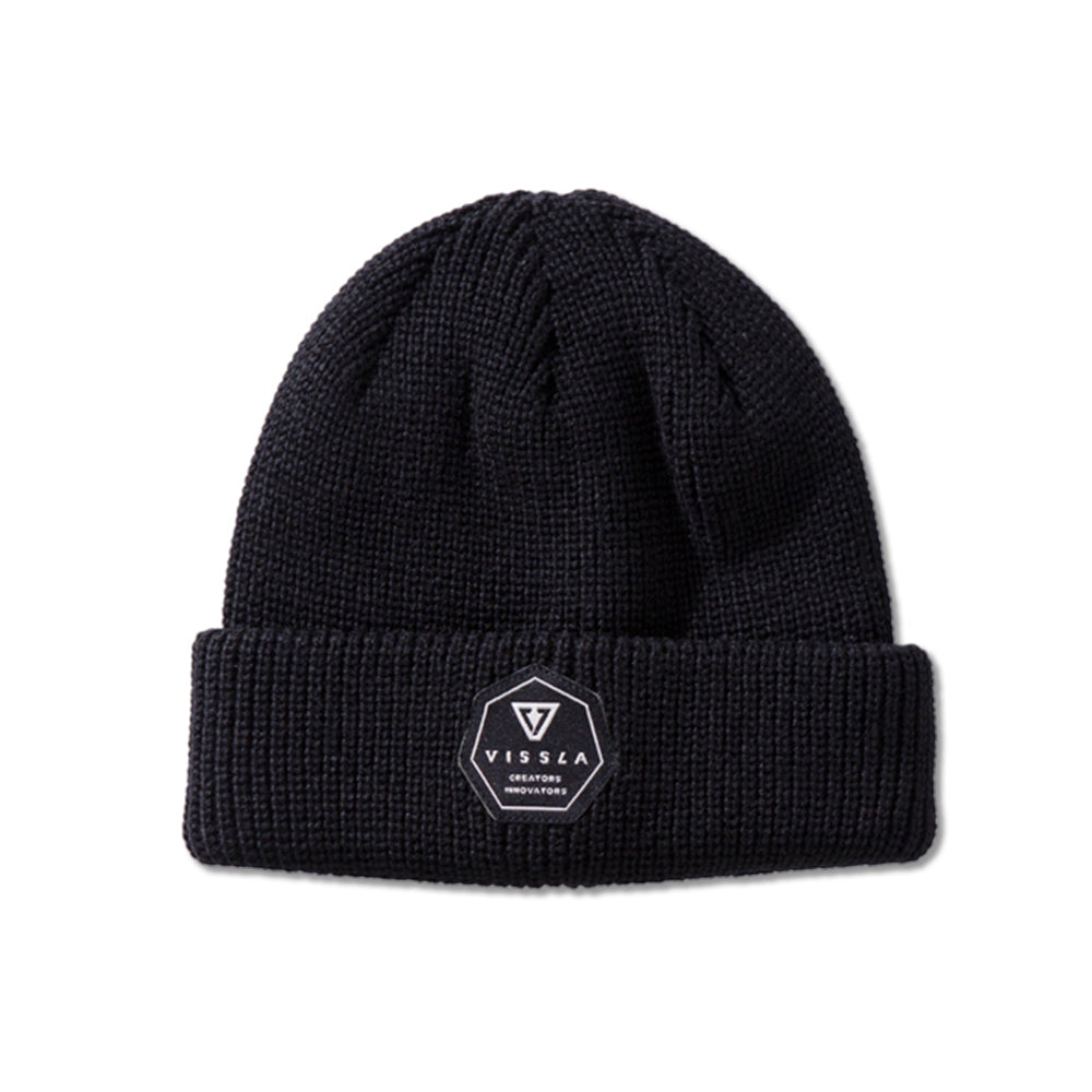 Gorro Vissla Trimline Preto