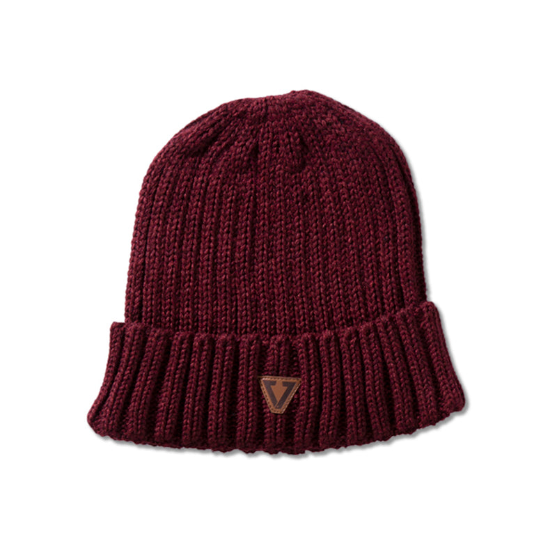 Gorro Vissla Dungeous Mescla Vinho