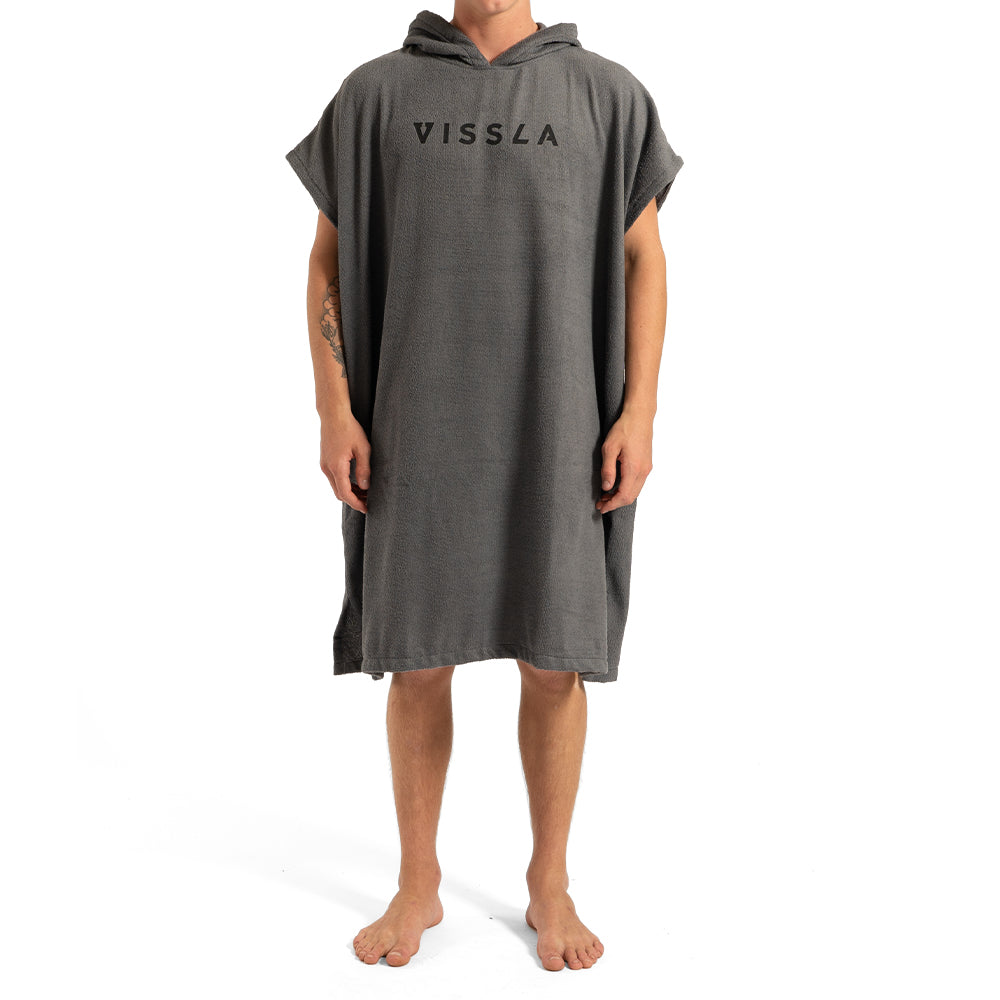 Surf Poncho Vissla Cinza