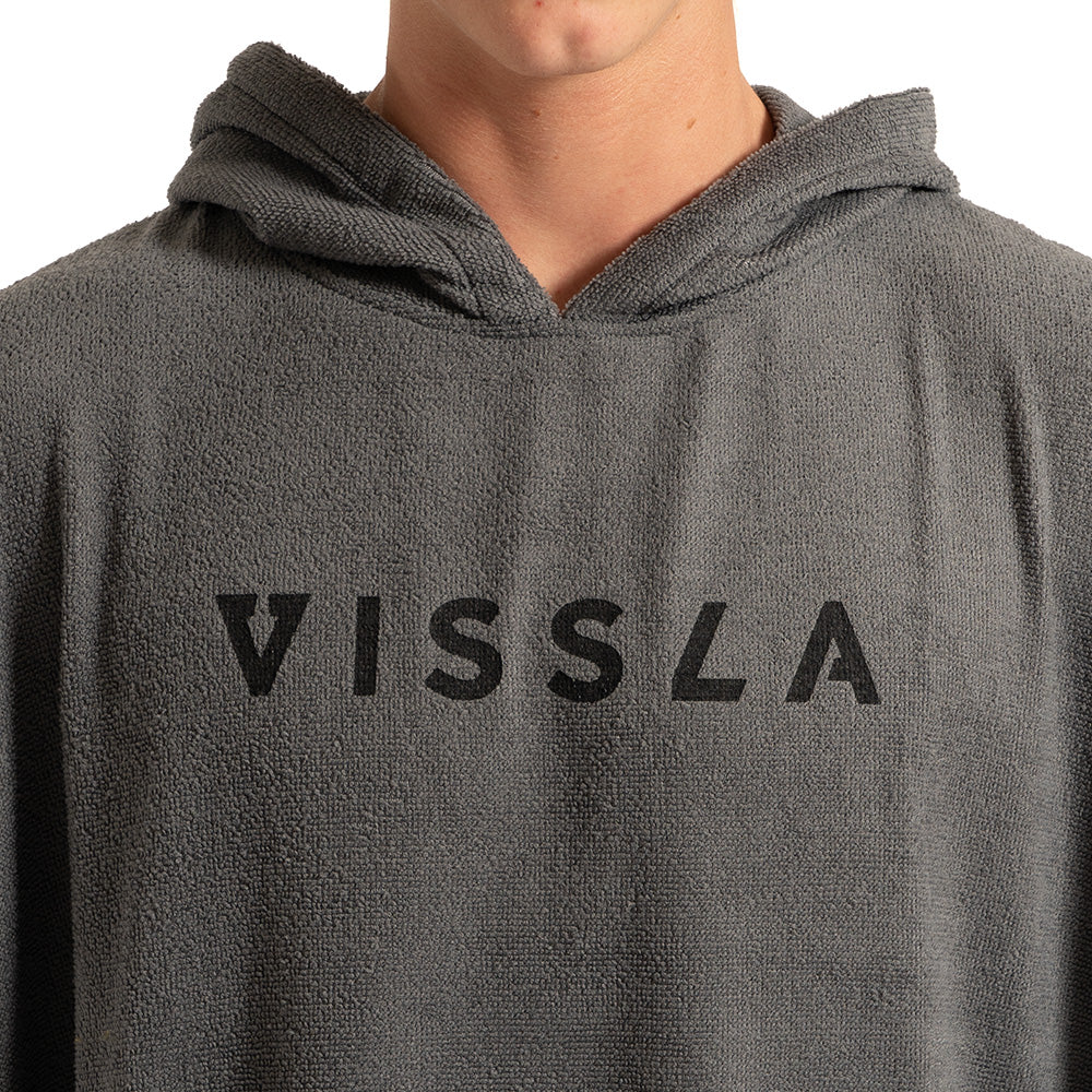 Surf Poncho Vissla Cinza