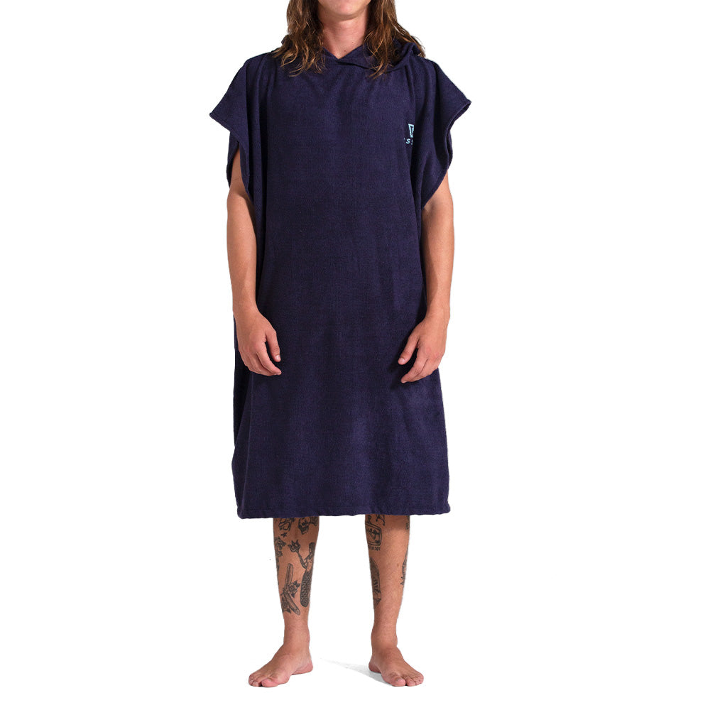 Poncho Vissla Surf Azul Marinho