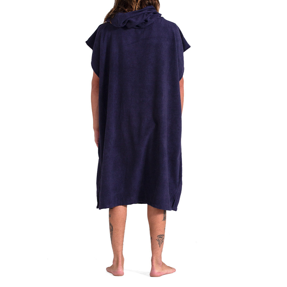 Poncho Vissla Surf Azul Marinho