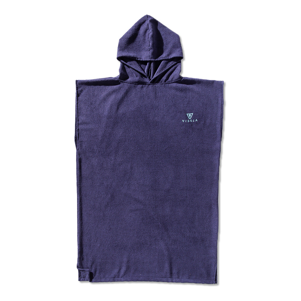 Poncho Vissla Surf Azul Marinho