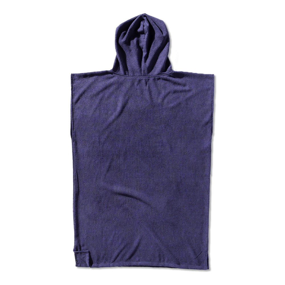 Poncho Vissla Surf Azul Marinho