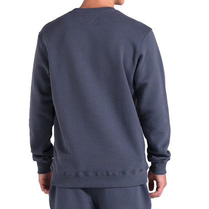 Moletom Careca Vissla Solid Sets Azul