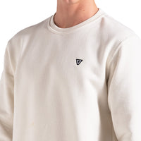 Thumbnail for Moletom Careca Vissla Solid Sets Off White