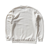 Thumbnail for Moletom Careca Vissla Solid Sets Off White