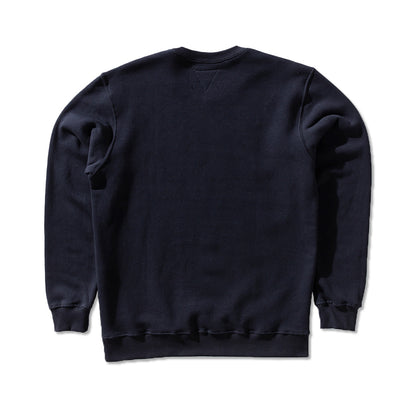 Moletom Careca Vissla Solid Sets Preto