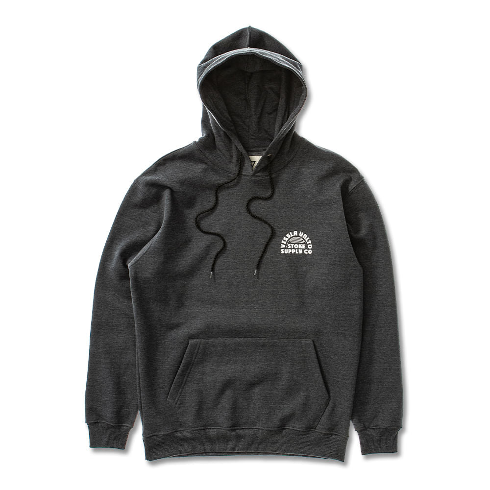 Moletom Vissla Canguru Stoke Supply Co Azul