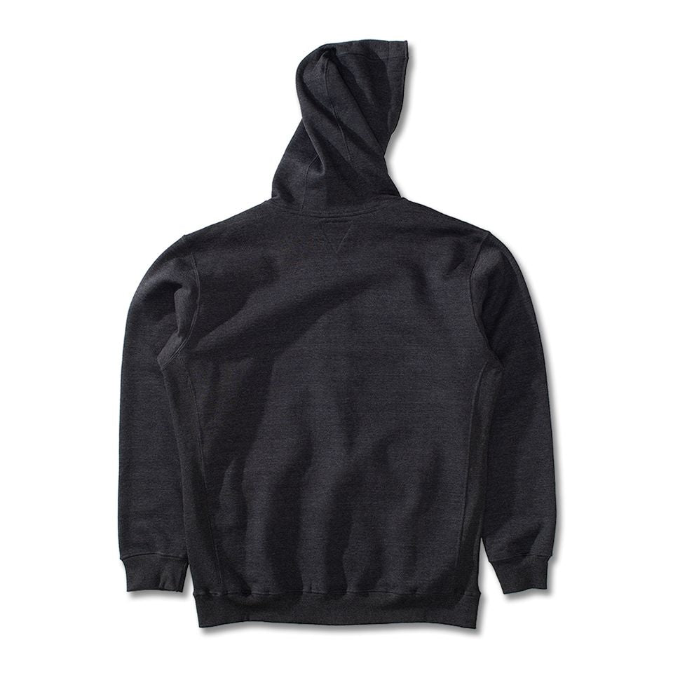 Moletom Canguru Vissla Onshore Preto