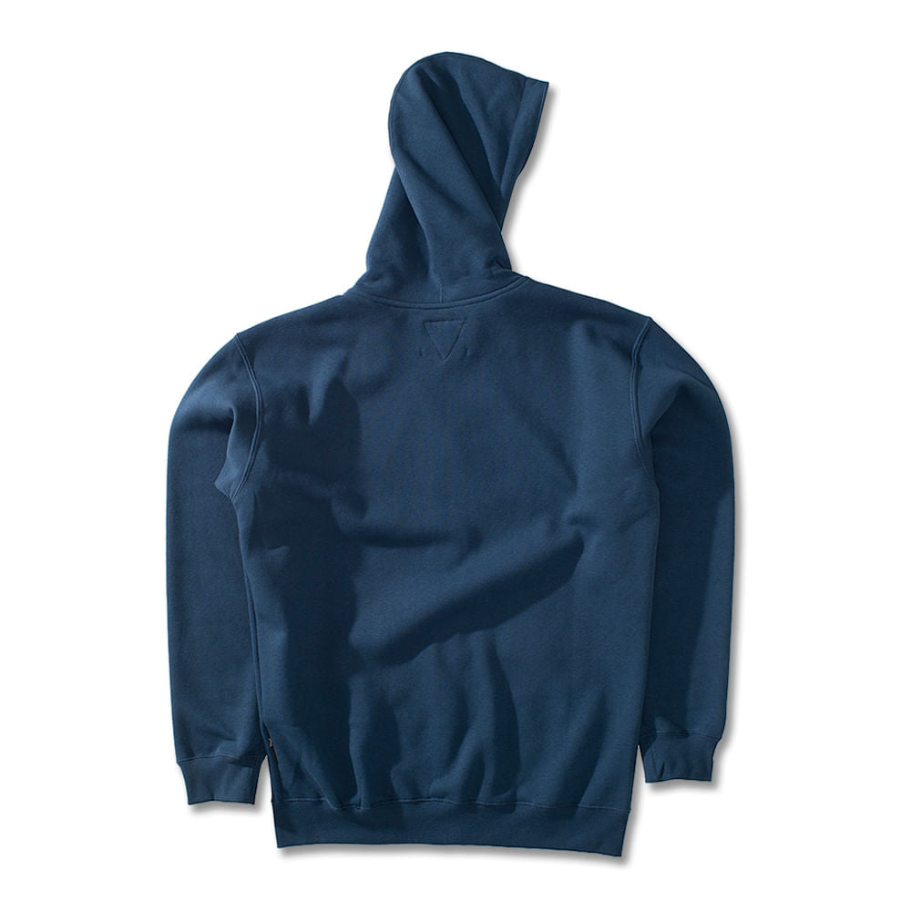 Moletom Canguru Vissla Roamer Dark Denim