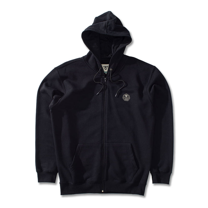 Moletom Canguru Vissla Roamer Preto