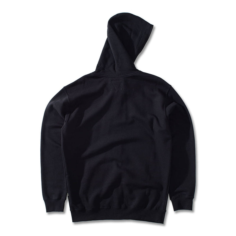 Moletom Canguru Vissla Roamer Preto