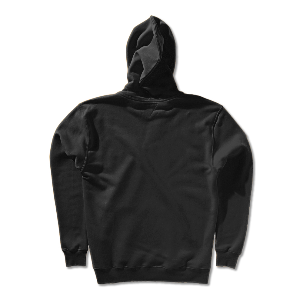 Moletom Canguru Vissla Foundation Preto