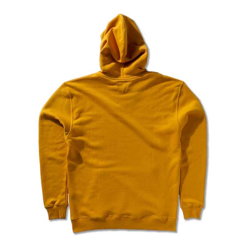 Moletom Canguru Vissla Solid Sets Amarelo