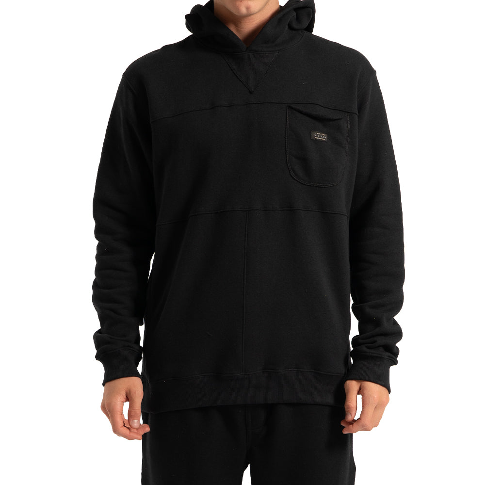 Moletom Canguru Vissla Creators Preto