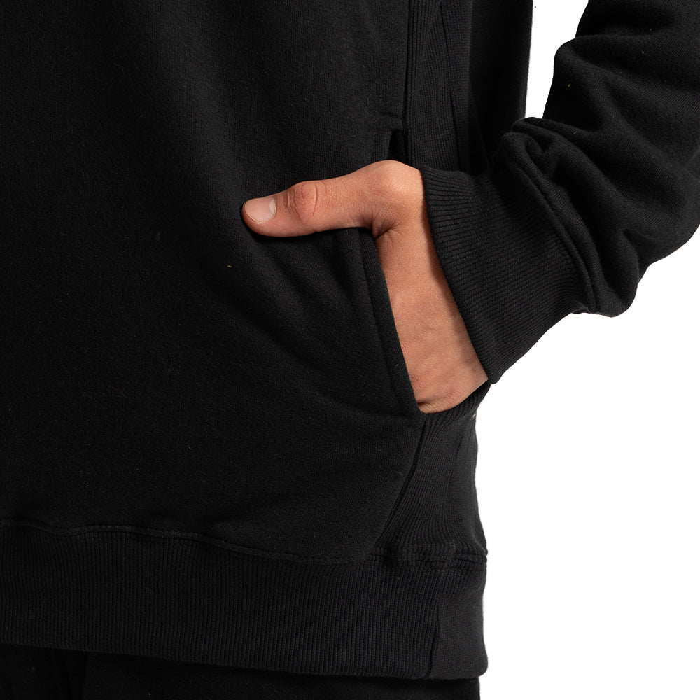 Moletom Canguru Vissla Creators Preto