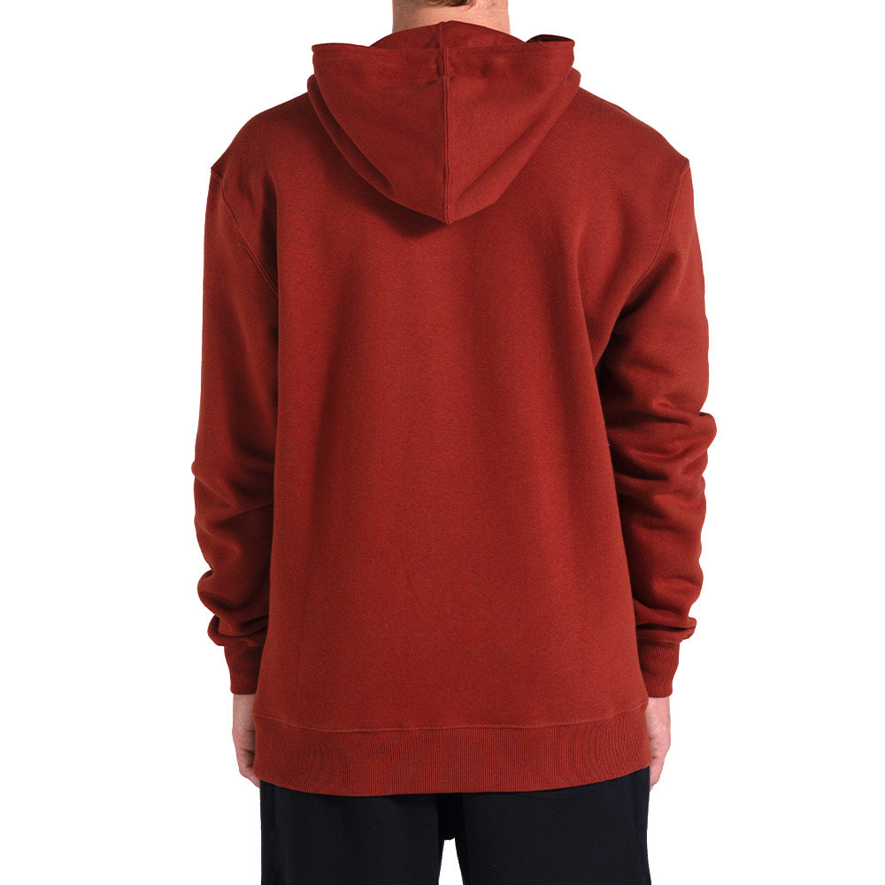 Moletom Canguru Vissla Foundation Vermelho