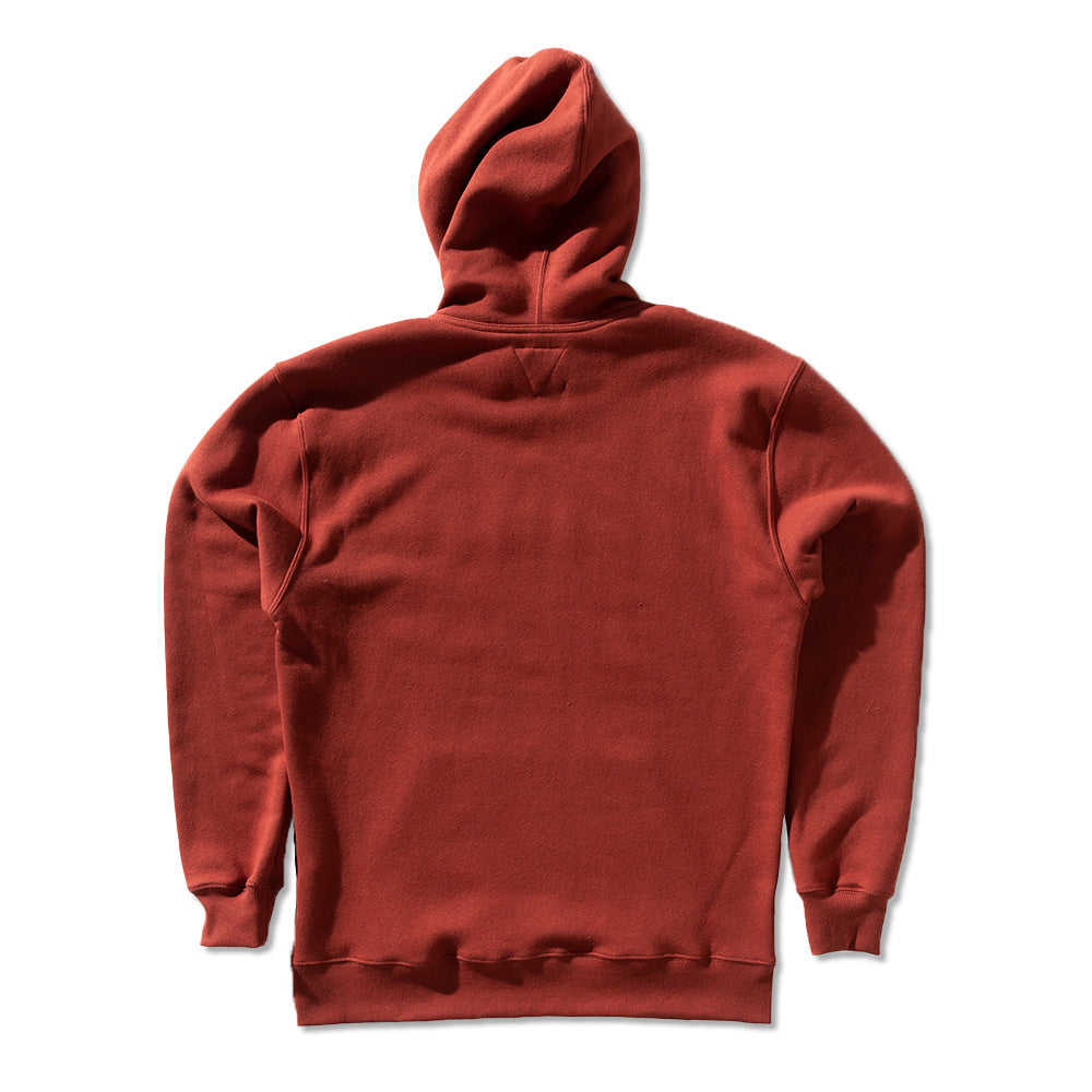 Moletom Canguru Vissla Foundation Vermelho