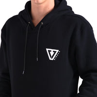 Thumbnail for Moletom Canguru Vissla Established Preto