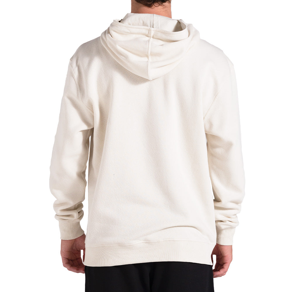 Moletom Canguru Vissla Established Off White