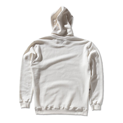 Moletom Canguru Vissla Established Off White