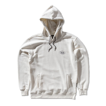 Moletom Canguru Vissla Creators Commuter Off White