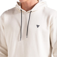 Thumbnail for Moletom Canguru Vissla Solid Sets Off White