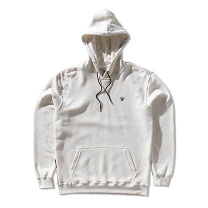Moletom Canguru Vissla Solid Sets Off White