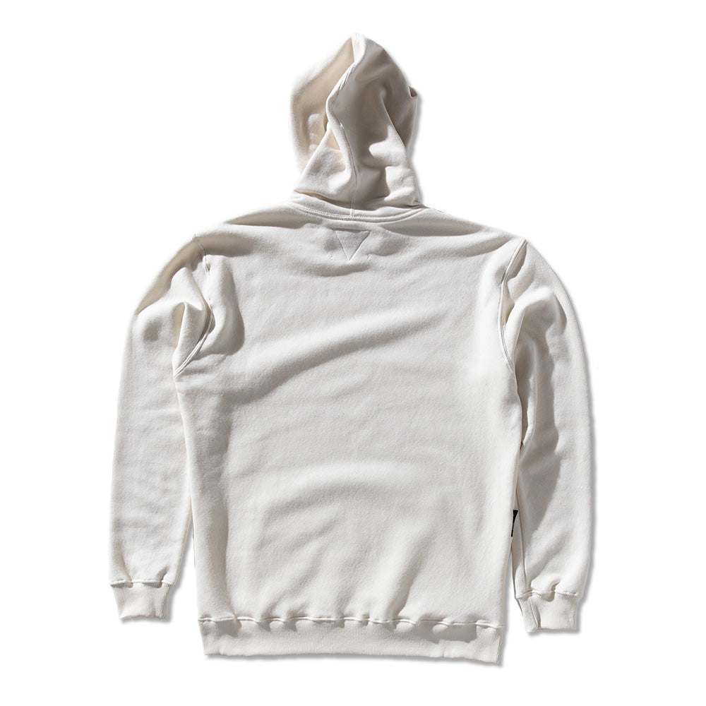 Moletom Canguru Vissla Elipse Off White