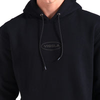 Thumbnail for Moletom Canguru Vissla Elipse Preto