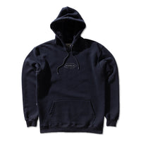 Thumbnail for Moletom Canguru Vissla Elipse Preto